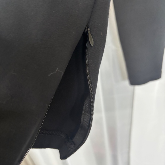 CAbi - Zip leggings in black - Picture 7 of 14